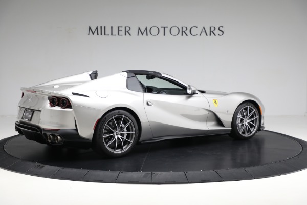 Used 2023 Ferrari 812 GTS for sale Sold at Rolls-Royce Motor Cars Greenwich in Greenwich CT 06830 8
