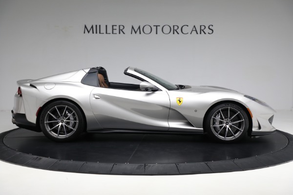 Used 2023 Ferrari 812 GTS for sale Call for price at Rolls-Royce Motor Cars Greenwich in Greenwich CT 06830 9