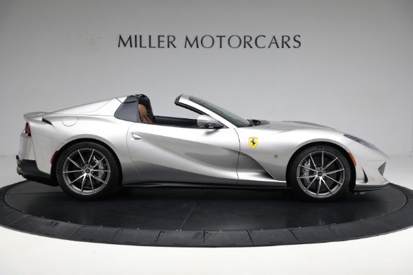 Used 2023 Ferrari 812 GTS for sale Sold at Rolls-Royce Motor Cars Greenwich in Greenwich CT 06830 9