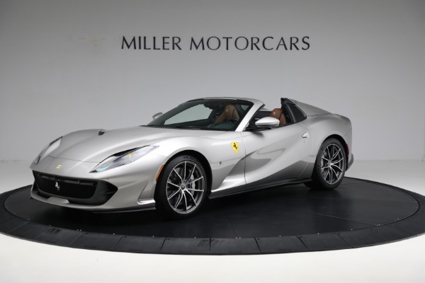 Used 2023 Ferrari 812 GTS for sale Sold at Rolls-Royce Motor Cars Greenwich in Greenwich CT 06830 1
