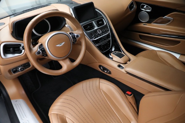 Used 2020 Aston Martin DB11 V8 for sale $129,900 at Rolls-Royce Motor Cars Greenwich in Greenwich CT 06830 12