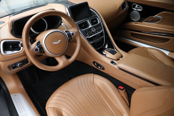 Used 2020 Aston Martin DB11 V8 for sale Sold at Rolls-Royce Motor Cars Greenwich in Greenwich CT 06830 12