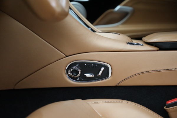 Used 2020 Aston Martin DB11 V8 for sale Sold at Rolls-Royce Motor Cars Greenwich in Greenwich CT 06830 16