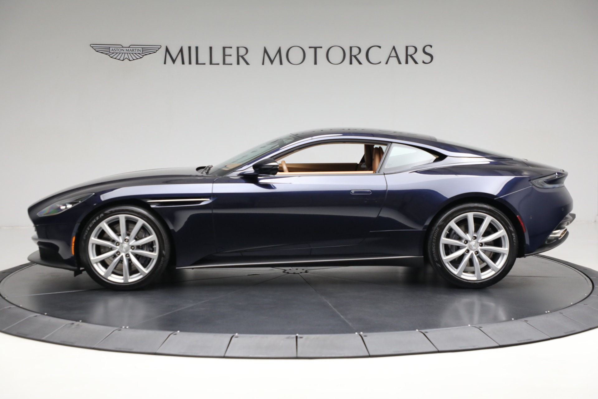 Used 2020 Aston Martin DB11 V8 for sale Sold at Rolls-Royce Motor Cars Greenwich in Greenwich CT 06830 2