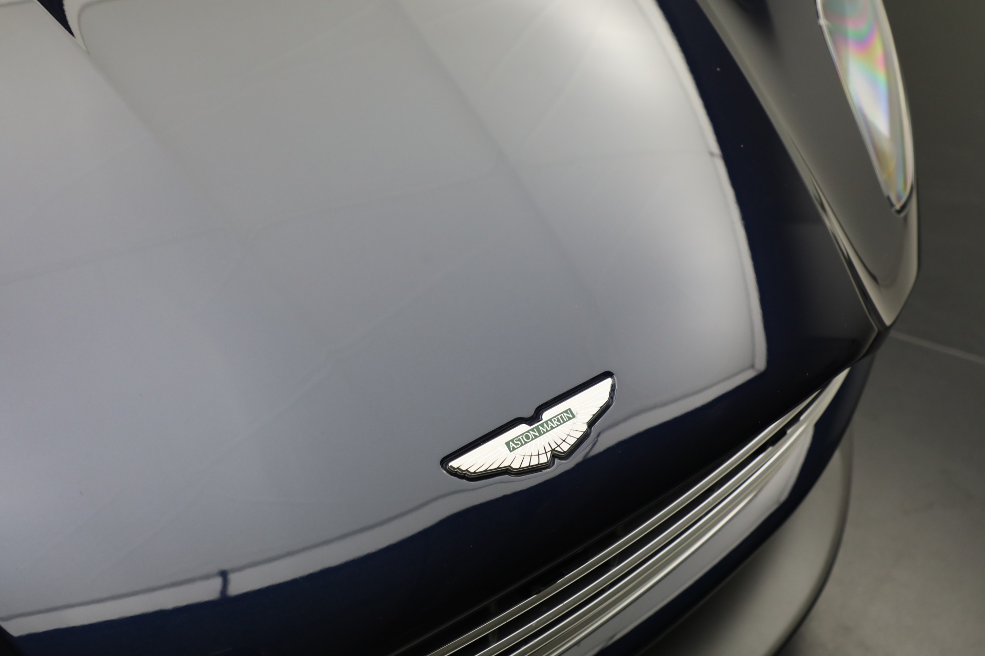 Used 2020 Aston Martin DB11 V8 for sale Sold at Rolls-Royce Motor Cars Greenwich in Greenwich CT 06830 24