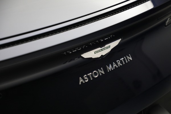 Used 2020 Aston Martin DB11 V8 for sale $129,900 at Rolls-Royce Motor Cars Greenwich in Greenwich CT 06830 25