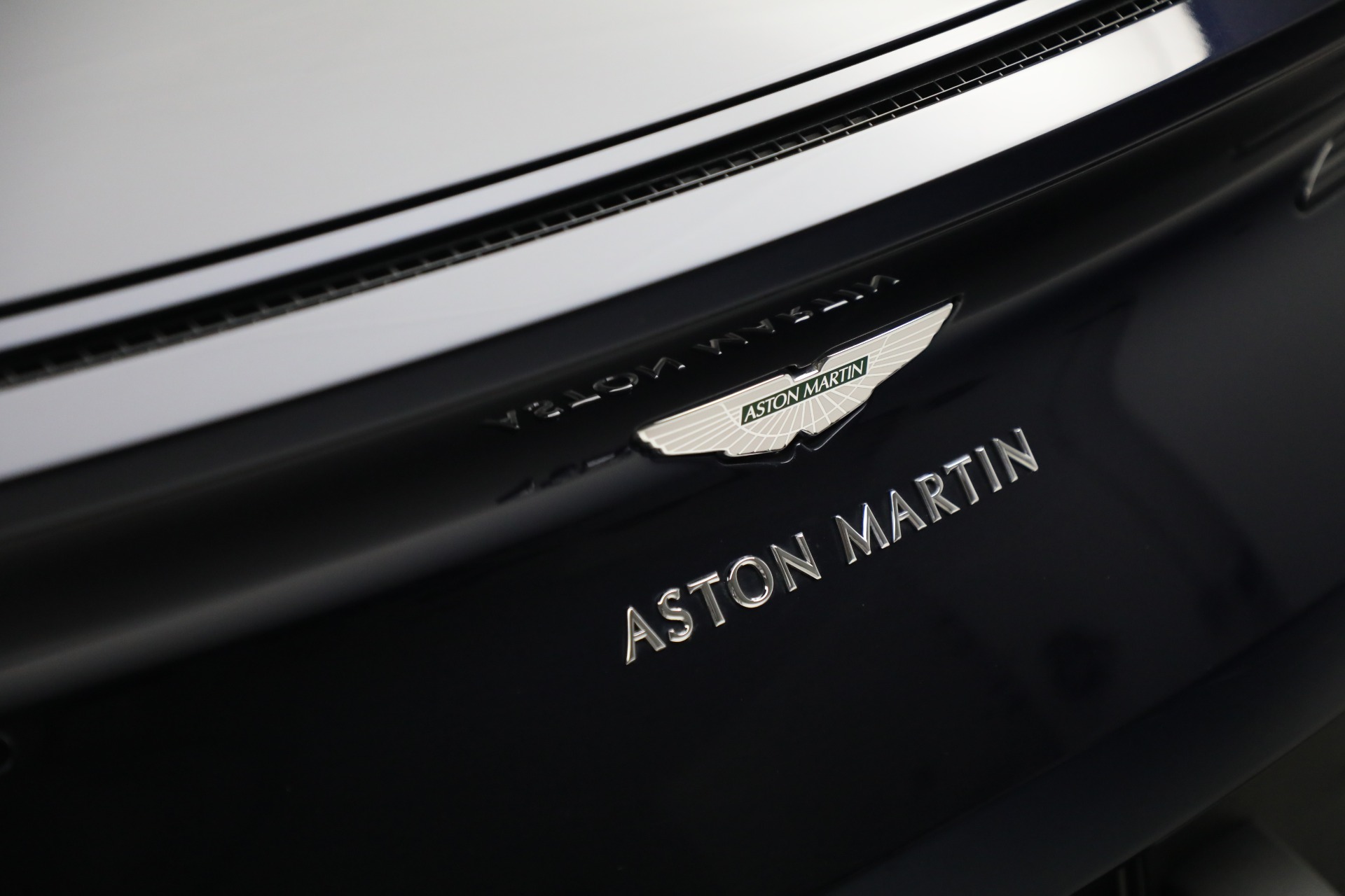 Used 2020 Aston Martin DB11 V8 for sale Sold at Rolls-Royce Motor Cars Greenwich in Greenwich CT 06830 25