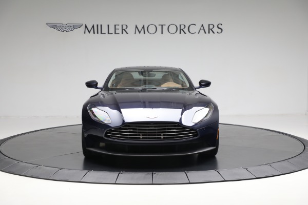 Used 2020 Aston Martin DB11 V8 for sale $129,900 at Rolls-Royce Motor Cars Greenwich in Greenwich CT 06830 8