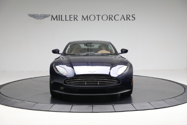 Used 2020 Aston Martin DB11 V8 for sale Sold at Rolls-Royce Motor Cars Greenwich in Greenwich CT 06830 8