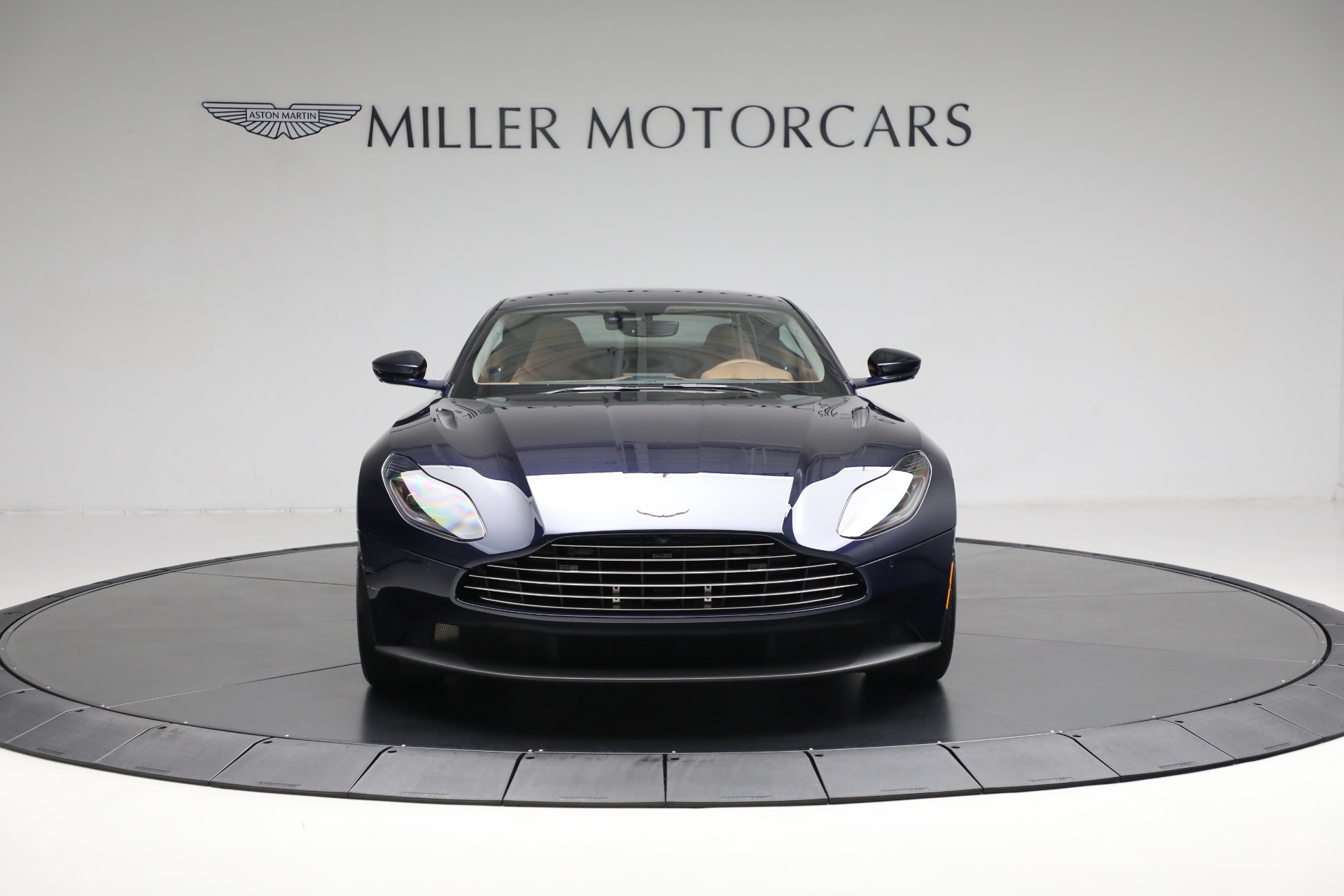 Used 2020 Aston Martin DB11 V8 for sale Sold at Rolls-Royce Motor Cars Greenwich in Greenwich CT 06830 8