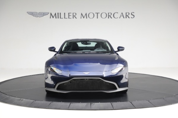 Used 2020 Aston Martin Vantage for sale Sold at Rolls-Royce Motor Cars Greenwich in Greenwich CT 06830 10
