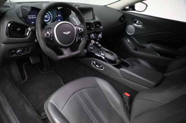 Used 2020 Aston Martin Vantage for sale $109,900 at Rolls-Royce Motor Cars Greenwich in Greenwich CT 06830 12