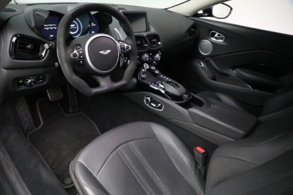 Used 2020 Aston Martin Vantage for sale Sold at Rolls-Royce Motor Cars Greenwich in Greenwich CT 06830 12