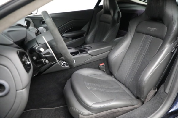 Used 2020 Aston Martin Vantage for sale Sold at Rolls-Royce Motor Cars Greenwich in Greenwich CT 06830 14