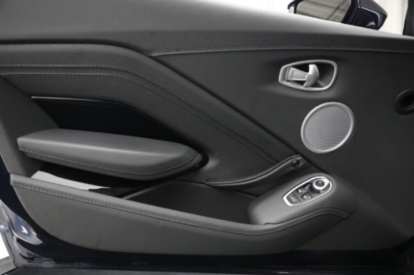 Used 2020 Aston Martin Vantage for sale Sold at Rolls-Royce Motor Cars Greenwich in Greenwich CT 06830 15