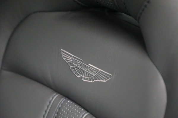 Used 2020 Aston Martin Vantage for sale $109,900 at Rolls-Royce Motor Cars Greenwich in Greenwich CT 06830 17