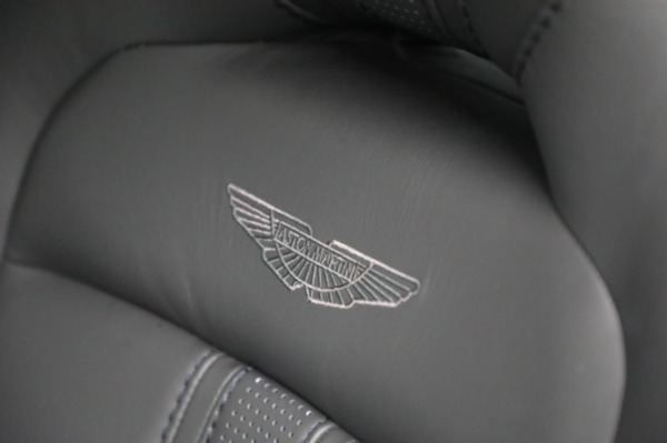 Used 2020 Aston Martin Vantage for sale Sold at Rolls-Royce Motor Cars Greenwich in Greenwich CT 06830 17