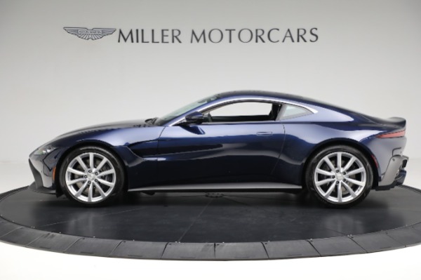 Used 2020 Aston Martin Vantage for sale $109,900 at Rolls-Royce Motor Cars Greenwich in Greenwich CT 06830 2