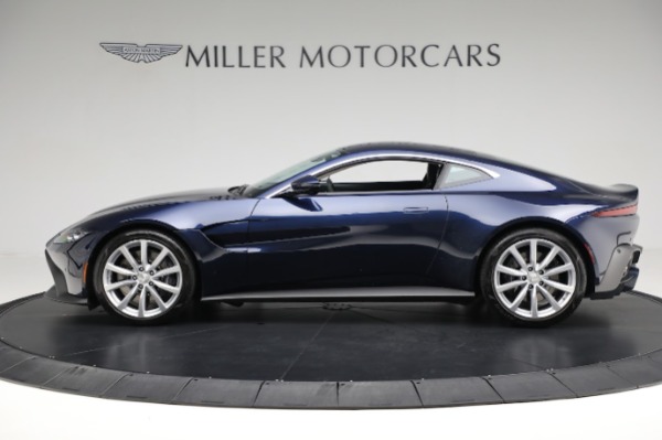 Used 2020 Aston Martin Vantage for sale Sold at Rolls-Royce Motor Cars Greenwich in Greenwich CT 06830 2