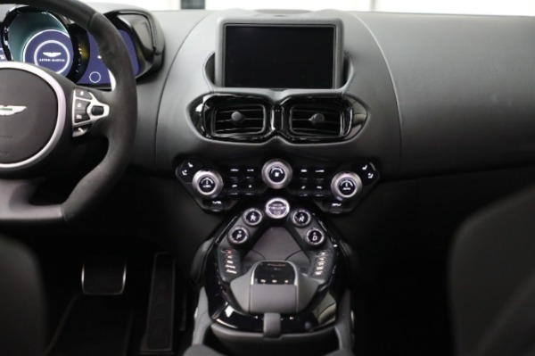 Used 2020 Aston Martin Vantage for sale Sold at Rolls-Royce Motor Cars Greenwich in Greenwich CT 06830 20