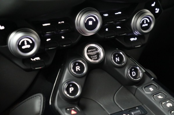 Used 2020 Aston Martin Vantage for sale $109,900 at Rolls-Royce Motor Cars Greenwich in Greenwich CT 06830 21