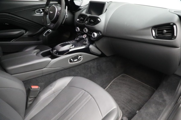Used 2020 Aston Martin Vantage for sale Sold at Rolls-Royce Motor Cars Greenwich in Greenwich CT 06830 23