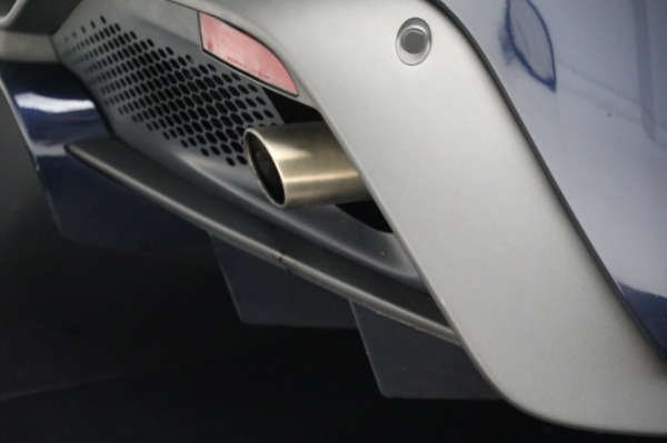 Used 2020 Aston Martin Vantage for sale Sold at Rolls-Royce Motor Cars Greenwich in Greenwich CT 06830 26