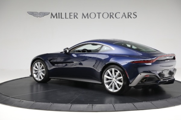 Used 2020 Aston Martin Vantage for sale $109,900 at Rolls-Royce Motor Cars Greenwich in Greenwich CT 06830 3