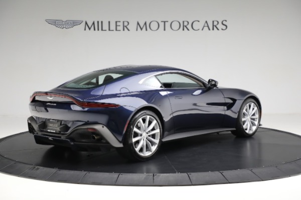 Used 2020 Aston Martin Vantage for sale $109,900 at Rolls-Royce Motor Cars Greenwich in Greenwich CT 06830 7