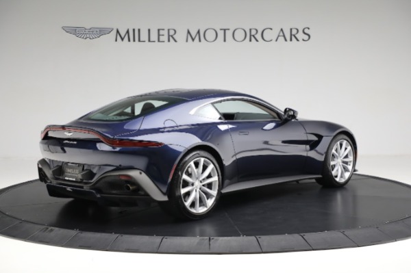 Used 2020 Aston Martin Vantage for sale Sold at Rolls-Royce Motor Cars Greenwich in Greenwich CT 06830 7