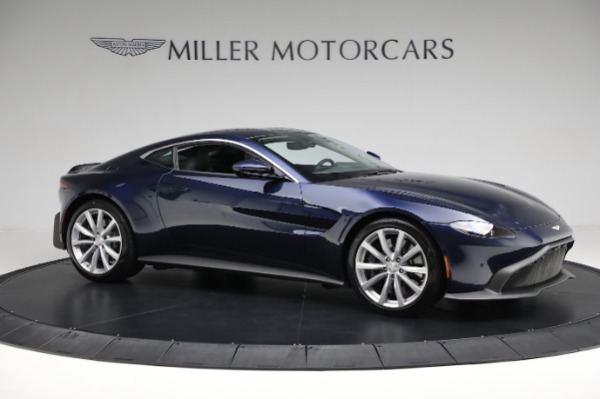 Used 2020 Aston Martin Vantage for sale $109,900 at Rolls-Royce Motor Cars Greenwich in Greenwich CT 06830 8