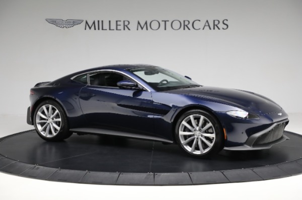 Used 2020 Aston Martin Vantage for sale Sold at Rolls-Royce Motor Cars Greenwich in Greenwich CT 06830 8