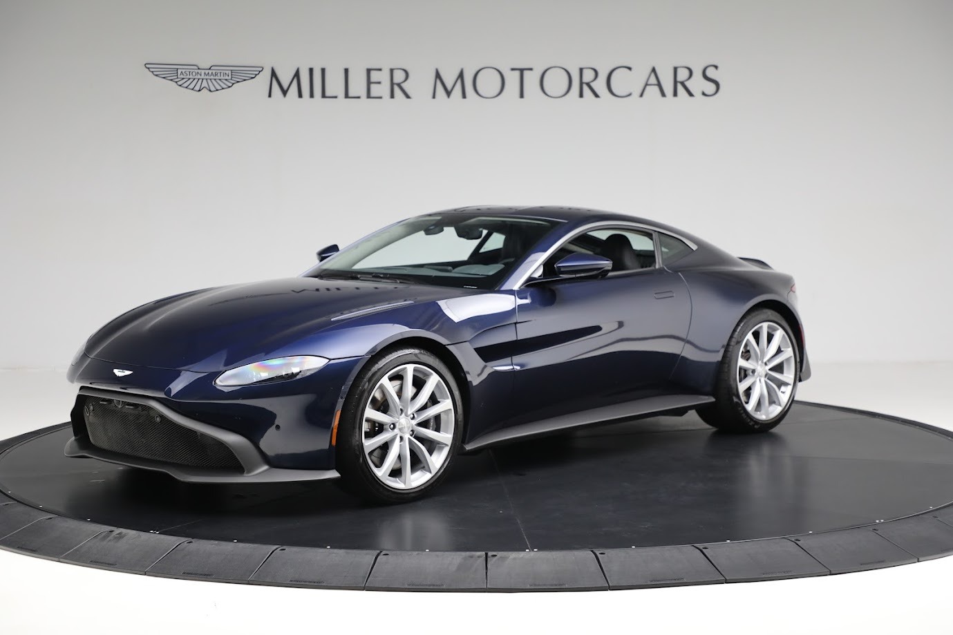 Used 2020 Aston Martin Vantage for sale Sold at Rolls-Royce Motor Cars Greenwich in Greenwich CT 06830 1