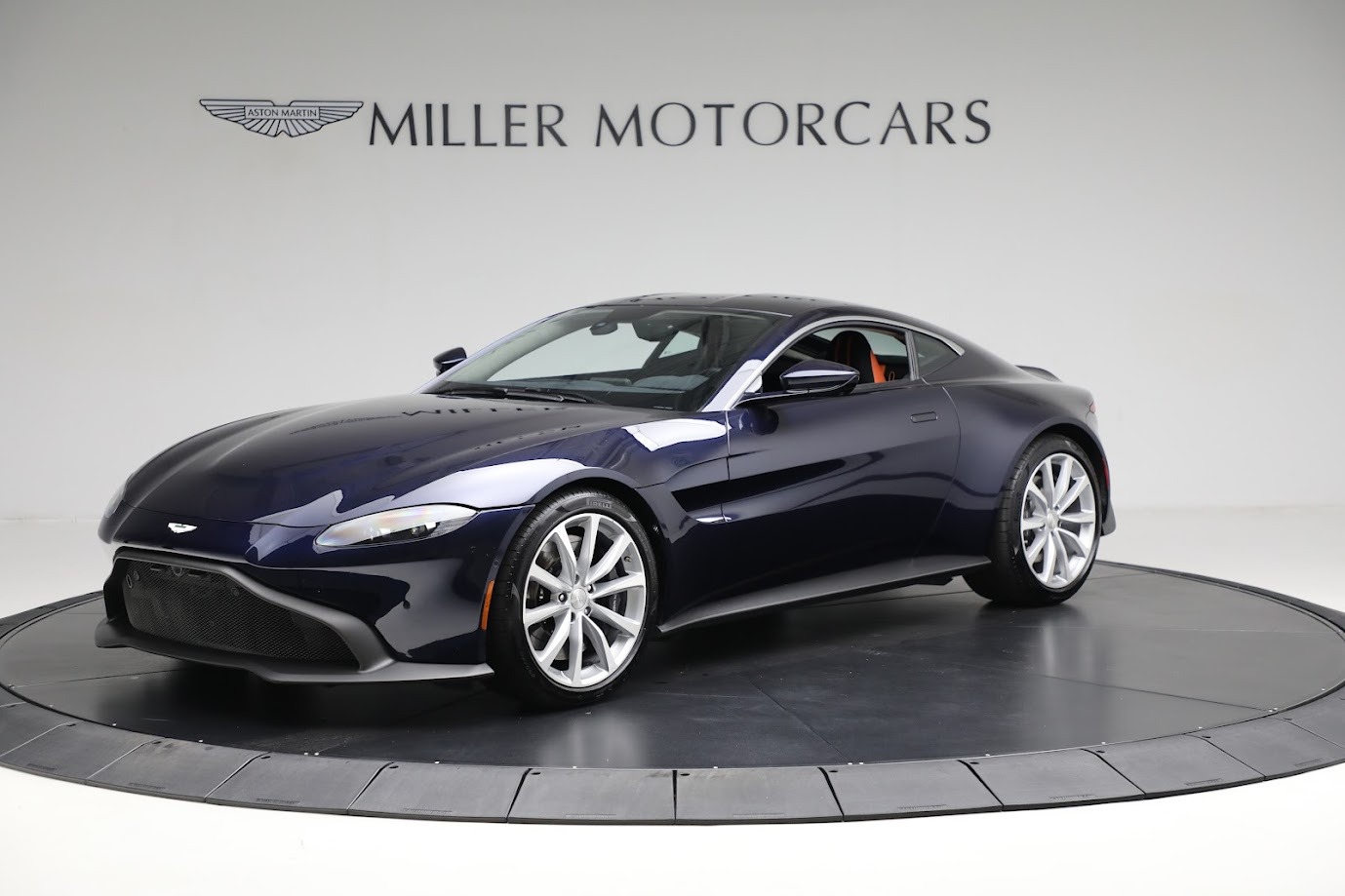 Used 2020 Aston Martin Vantage for sale $109,900 at Rolls-Royce Motor Cars Greenwich in Greenwich CT 06830 1