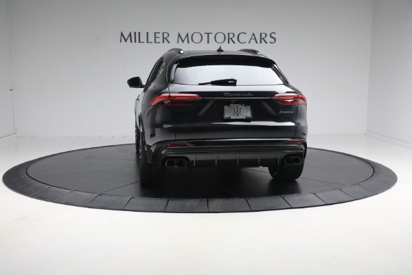 New 2024 Maserati Grecale Trofeo for sale Sold at Rolls-Royce Motor Cars Greenwich in Greenwich CT 06830 12