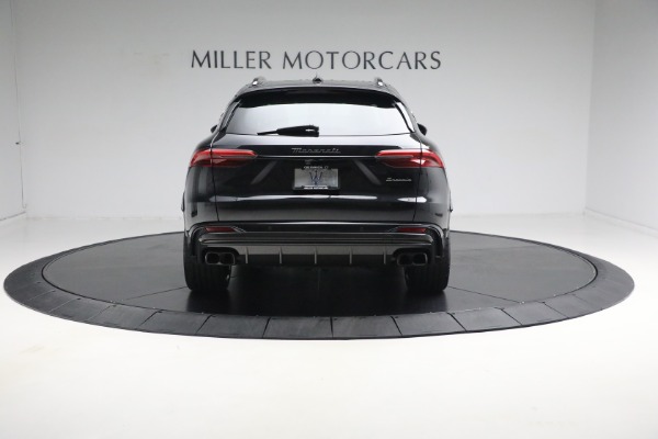 New 2024 Maserati Grecale Trofeo for sale Sold at Rolls-Royce Motor Cars Greenwich in Greenwich CT 06830 13