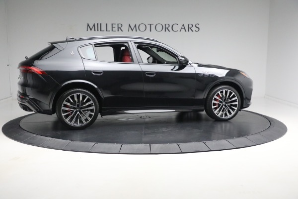 New 2024 Maserati Grecale Trofeo for sale Sold at Rolls-Royce Motor Cars Greenwich in Greenwich CT 06830 18