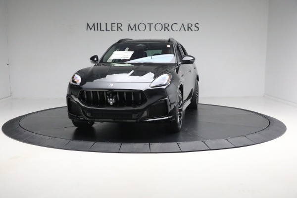 New 2024 Maserati Grecale Trofeo for sale Sold at Rolls-Royce Motor Cars Greenwich in Greenwich CT 06830 2