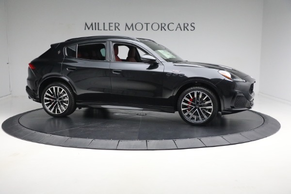New 2024 Maserati Grecale Trofeo for sale Sold at Rolls-Royce Motor Cars Greenwich in Greenwich CT 06830 20