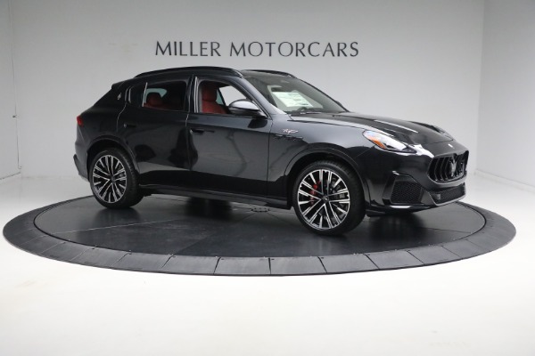New 2024 Maserati Grecale Trofeo for sale Sold at Rolls-Royce Motor Cars Greenwich in Greenwich CT 06830 21