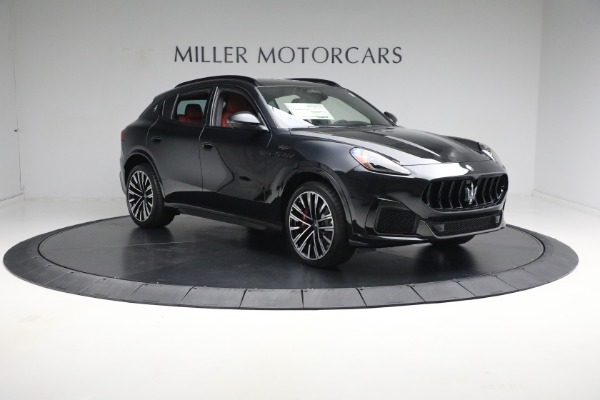 New 2024 Maserati Grecale Trofeo for sale Sold at Rolls-Royce Motor Cars Greenwich in Greenwich CT 06830 22