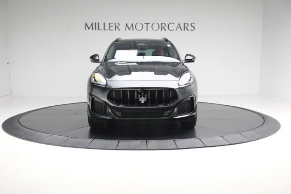 New 2024 Maserati Grecale Trofeo for sale Sold at Rolls-Royce Motor Cars Greenwich in Greenwich CT 06830 24