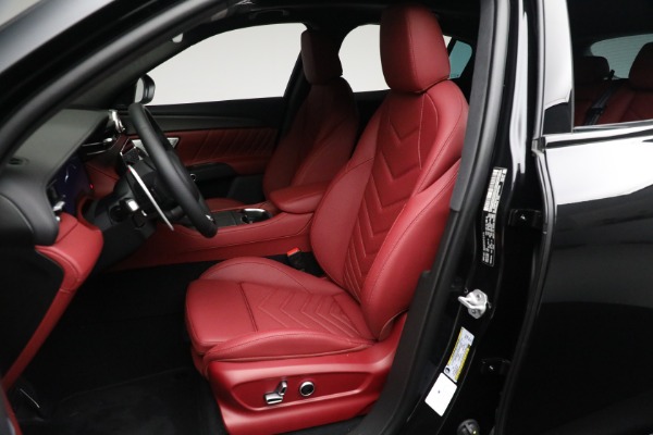 New 2024 Maserati Grecale Trofeo for sale Sold at Rolls-Royce Motor Cars Greenwich in Greenwich CT 06830 27