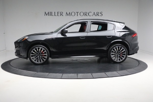 New 2024 Maserati Grecale Trofeo for sale Sold at Rolls-Royce Motor Cars Greenwich in Greenwich CT 06830 5