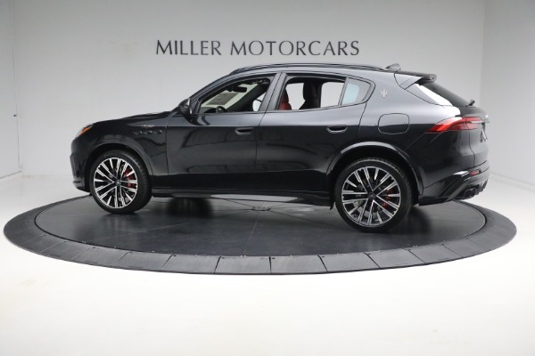 New 2024 Maserati Grecale Trofeo for sale Sold at Rolls-Royce Motor Cars Greenwich in Greenwich CT 06830 7