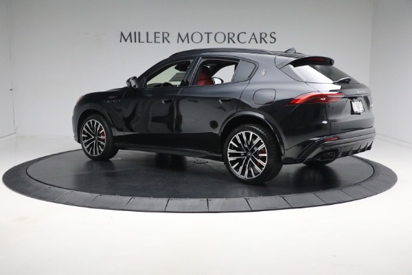 New 2024 Maserati Grecale Trofeo for sale Sold at Rolls-Royce Motor Cars Greenwich in Greenwich CT 06830 9