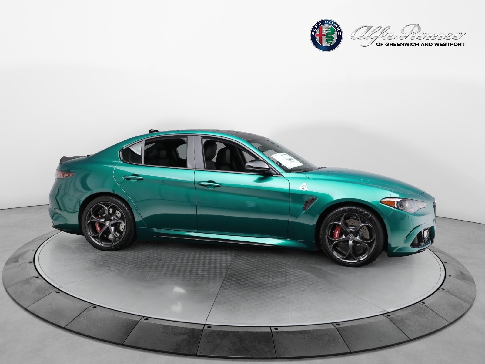New 2024 Alfa Romeo Giulia Quadrifoglio For Sale (Special Pricing