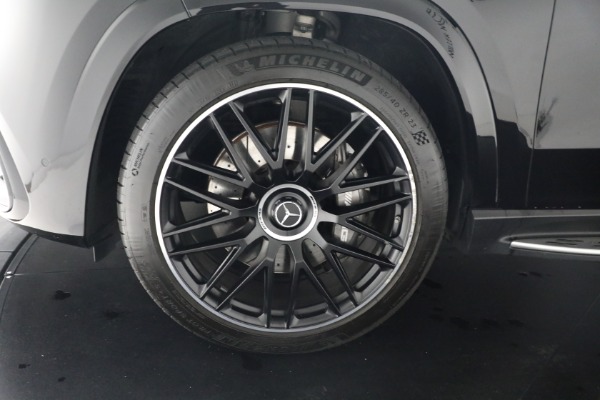 Used 2023 Mercedes-Benz GLS AMG GLS 63 for sale Sold at Rolls-Royce Motor Cars Greenwich in Greenwich CT 06830 13