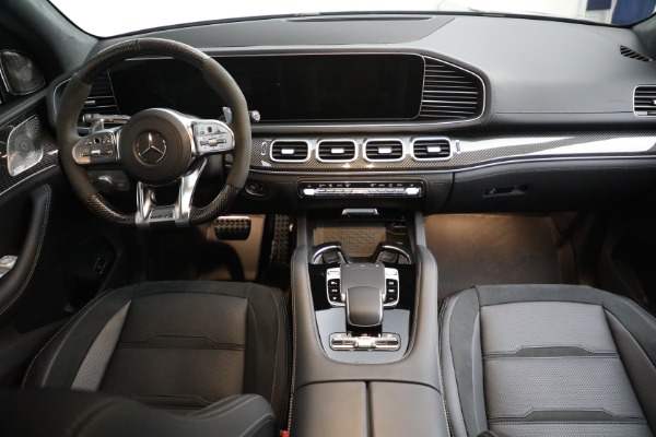 Used 2023 Mercedes-Benz GLS AMG GLS 63 for sale Sold at Rolls-Royce Motor Cars Greenwich in Greenwich CT 06830 14