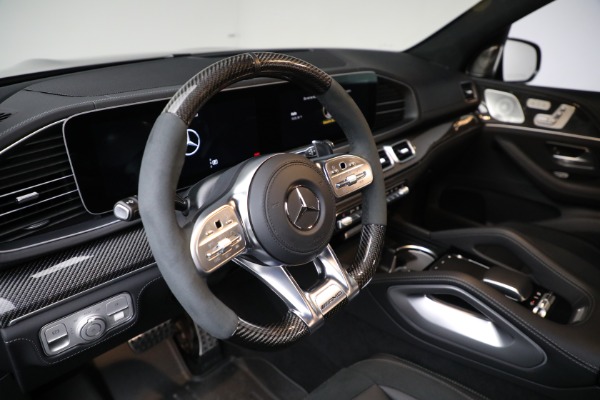 Used 2023 Mercedes-Benz GLS AMG GLS 63 for sale $135,900 at Rolls-Royce Motor Cars Greenwich in Greenwich CT 06830 15